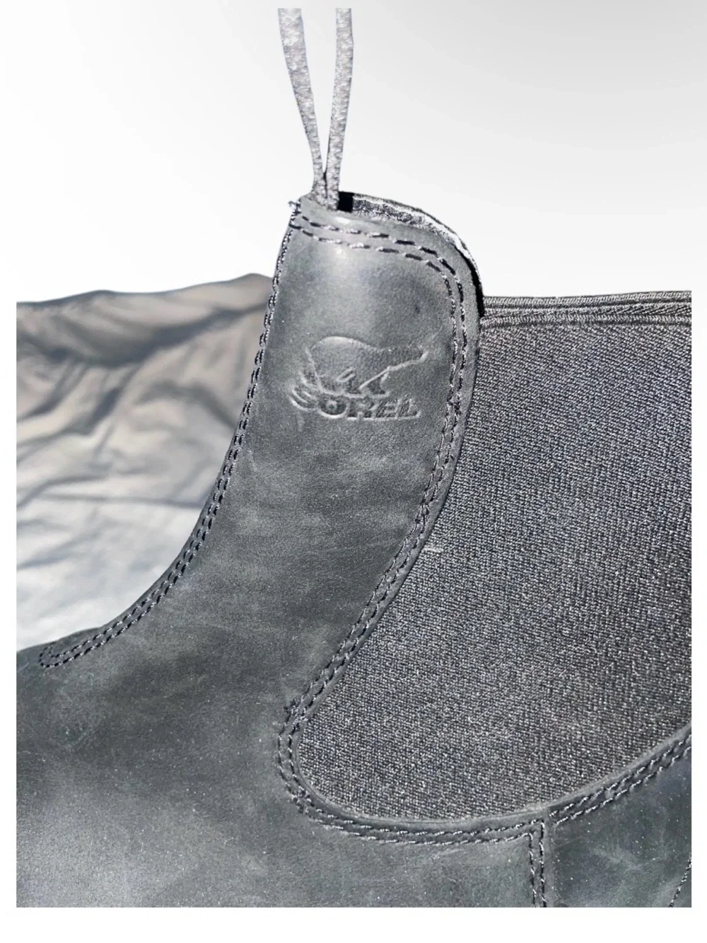 Sorel classic black